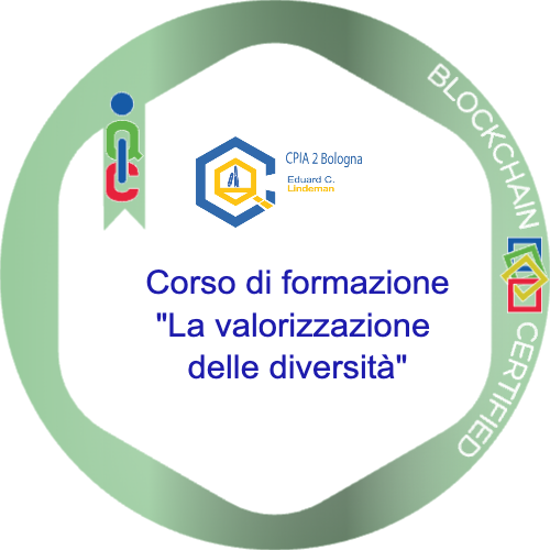 Corso di formazione “La valorizzazione delle diversità”